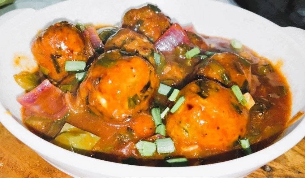 Manchurian | Manchurian Recipe 