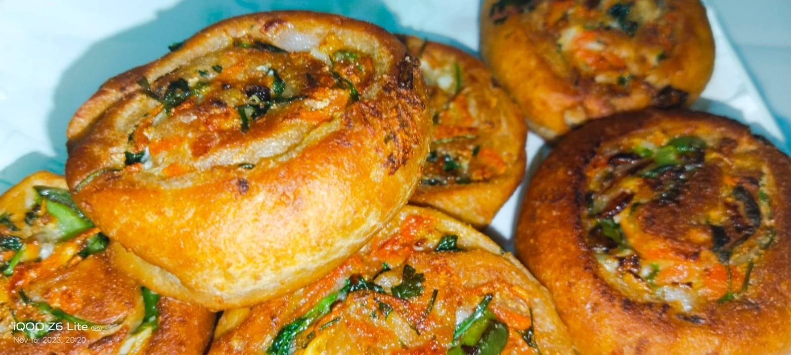 veg roll recipe | veg Roll Tikki